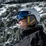 BOLLE ECO V-ATMOS slidinėjimo šalmas